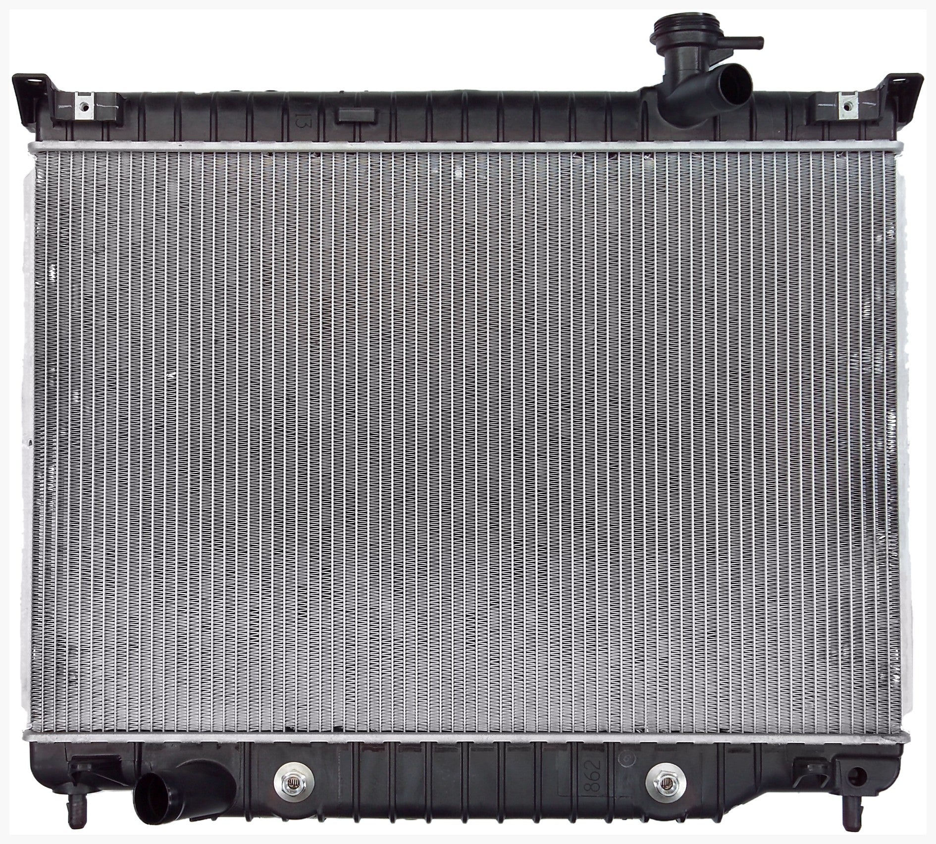 Agility Autoparts RADIATOR 8012458