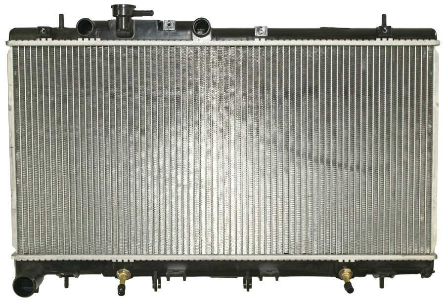 Agility Autoparts RADIATOR 8012465