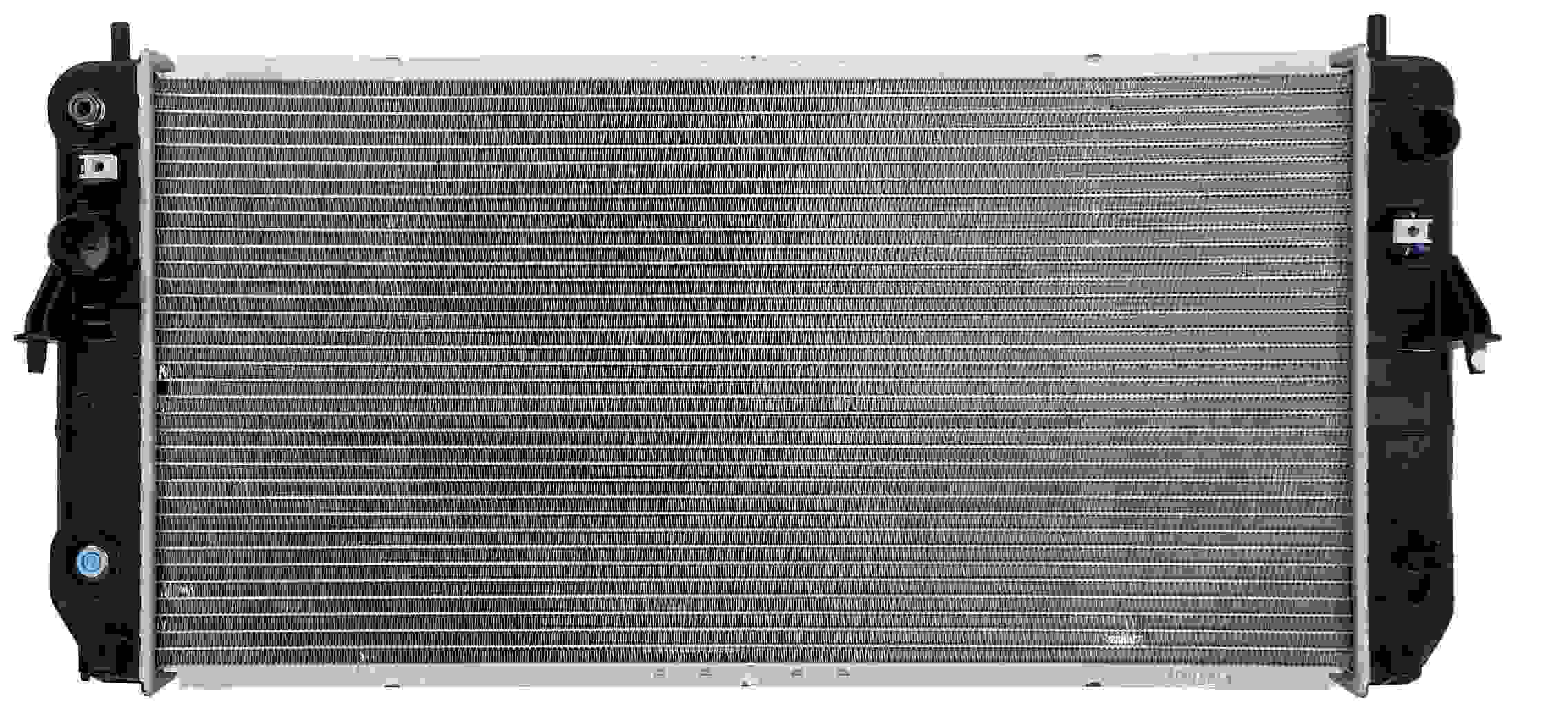 Agility Autoparts RADIATOR 8012474