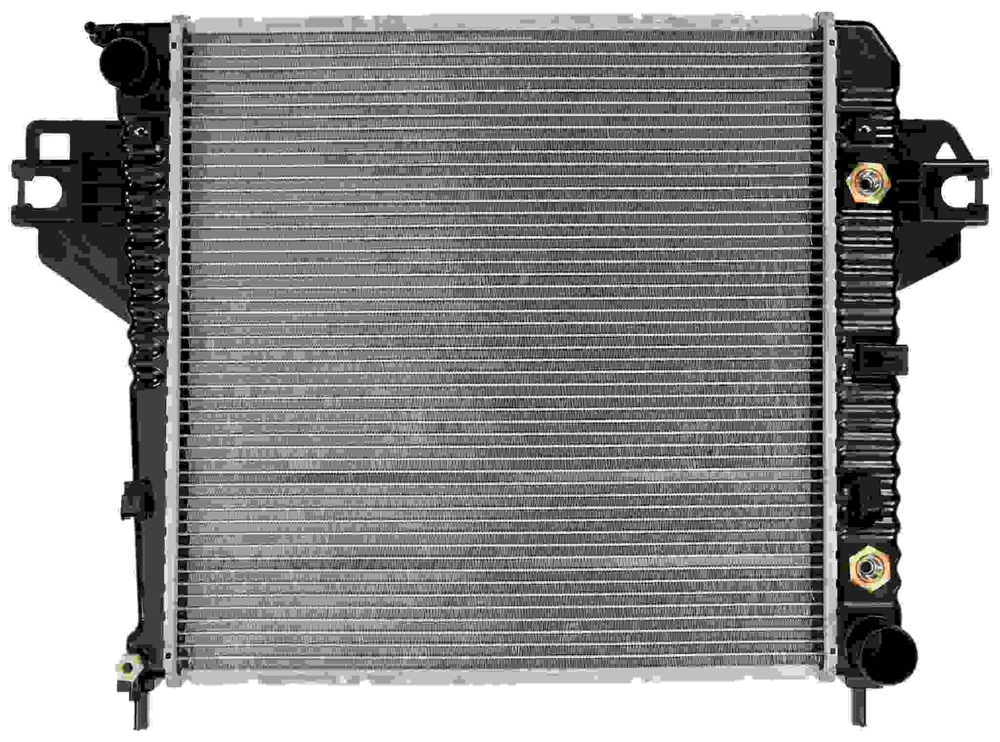 Agility Autoparts RADIATOR 8012481