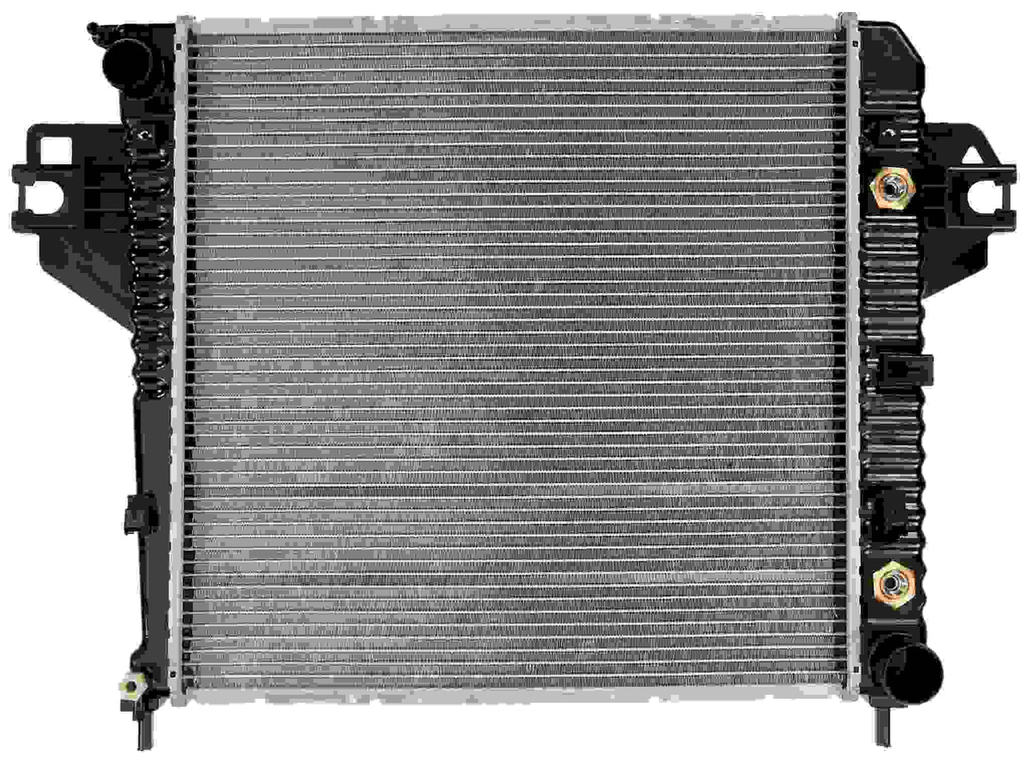 Agility Autoparts RADIATOR 8012481