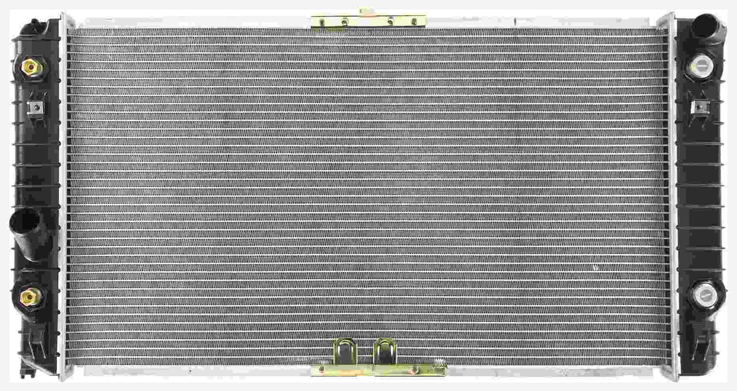 Agility Autoparts RADIATOR 8012490