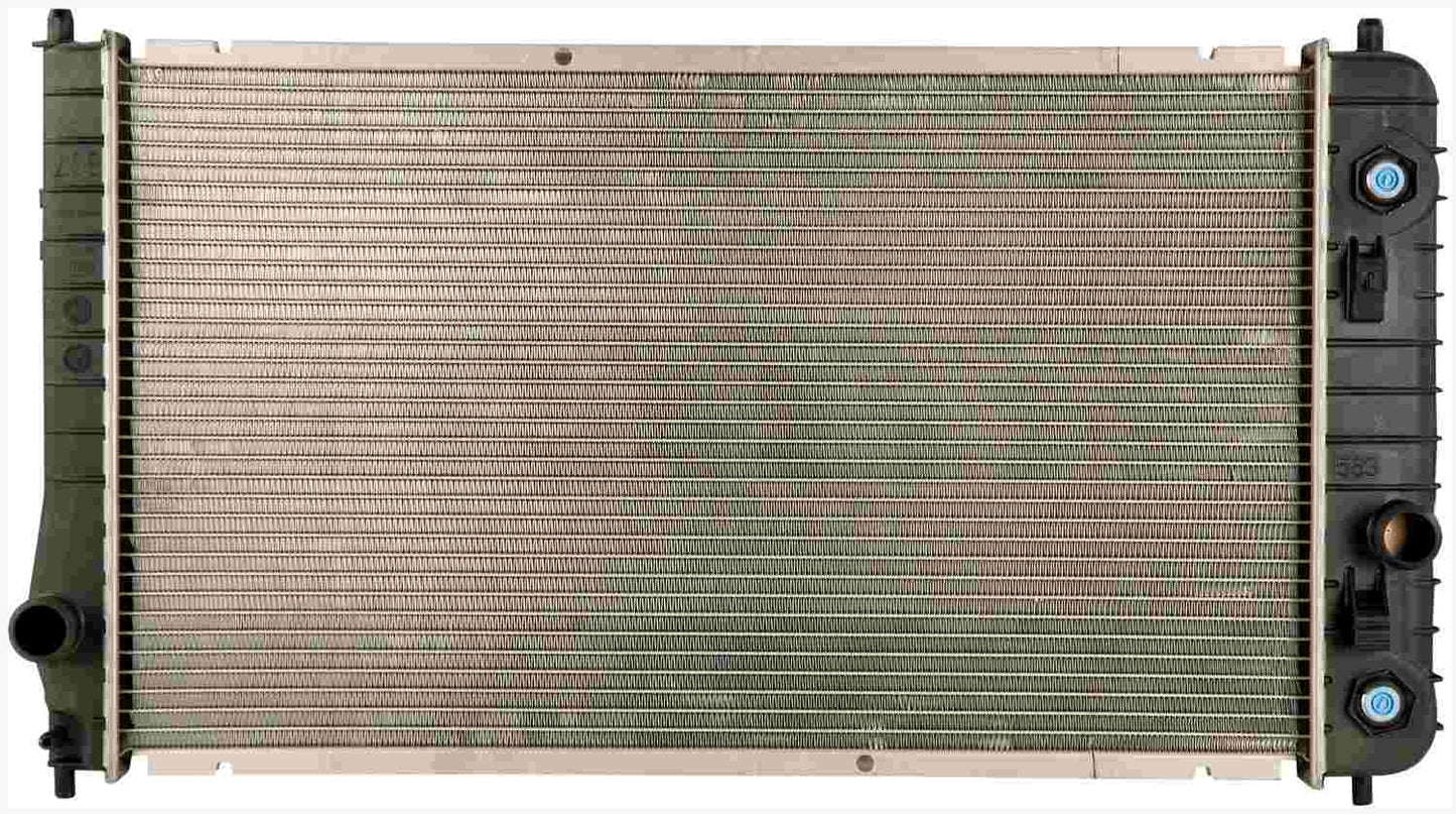 Agility Autoparts RADIATOR 8012518