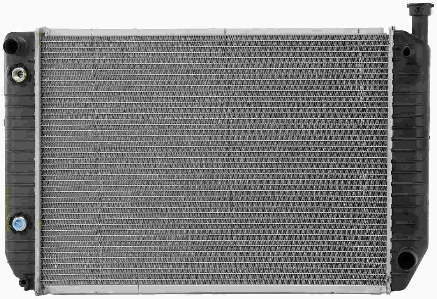 Agility Autoparts RADIATOR 8012533