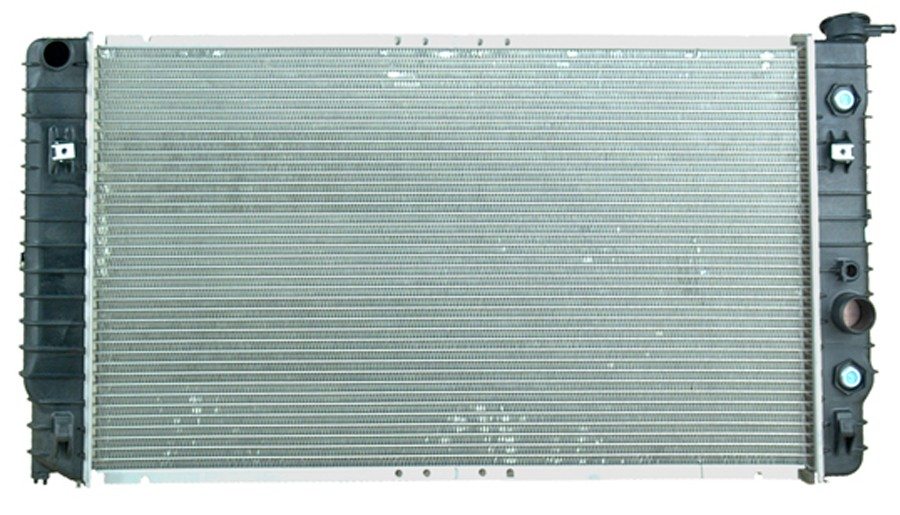 Agility Autoparts RADIATOR 8012536