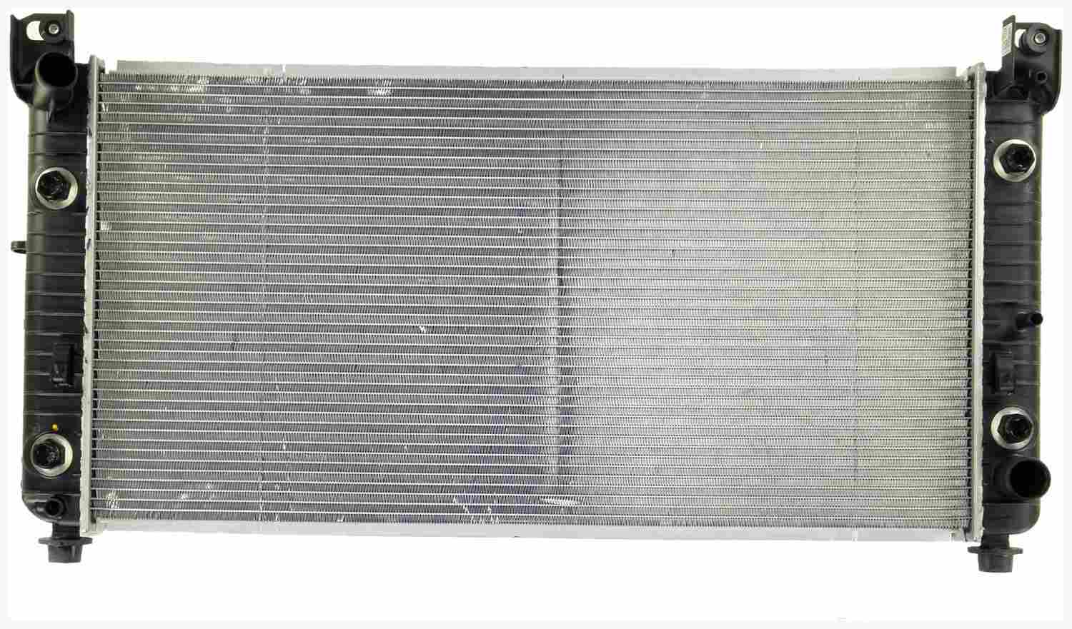 Agility Autoparts RADIATOR 8012537