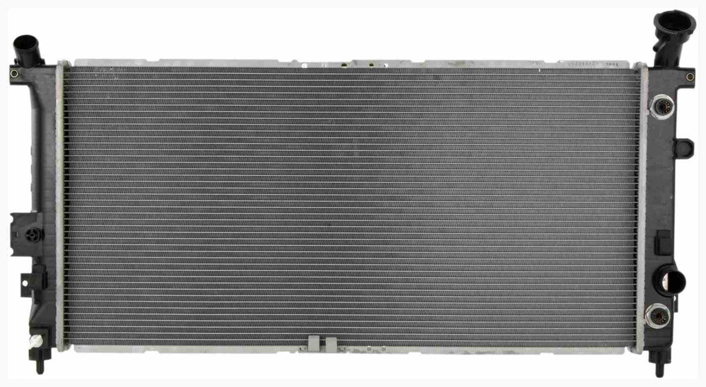 Agility Autoparts RADIATOR 8012562