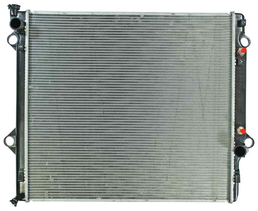 Agility Autoparts RADIATOR 8012581