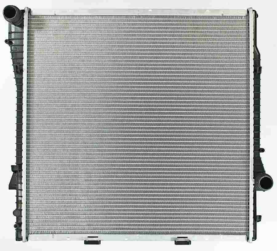 Agility Autoparts RADIATOR 8012594