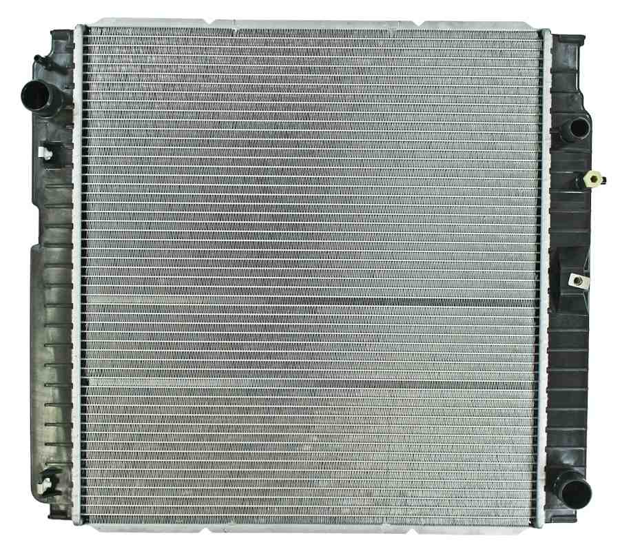 Agility Autoparts RADIATOR 8012603