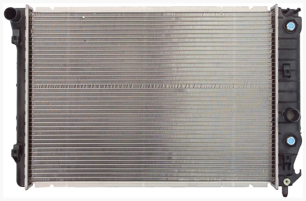 Agility Autoparts RADIATOR 8012611