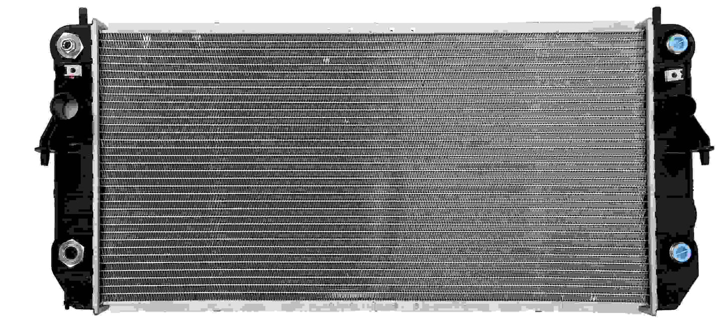 Agility Autoparts RADIATOR 8012620