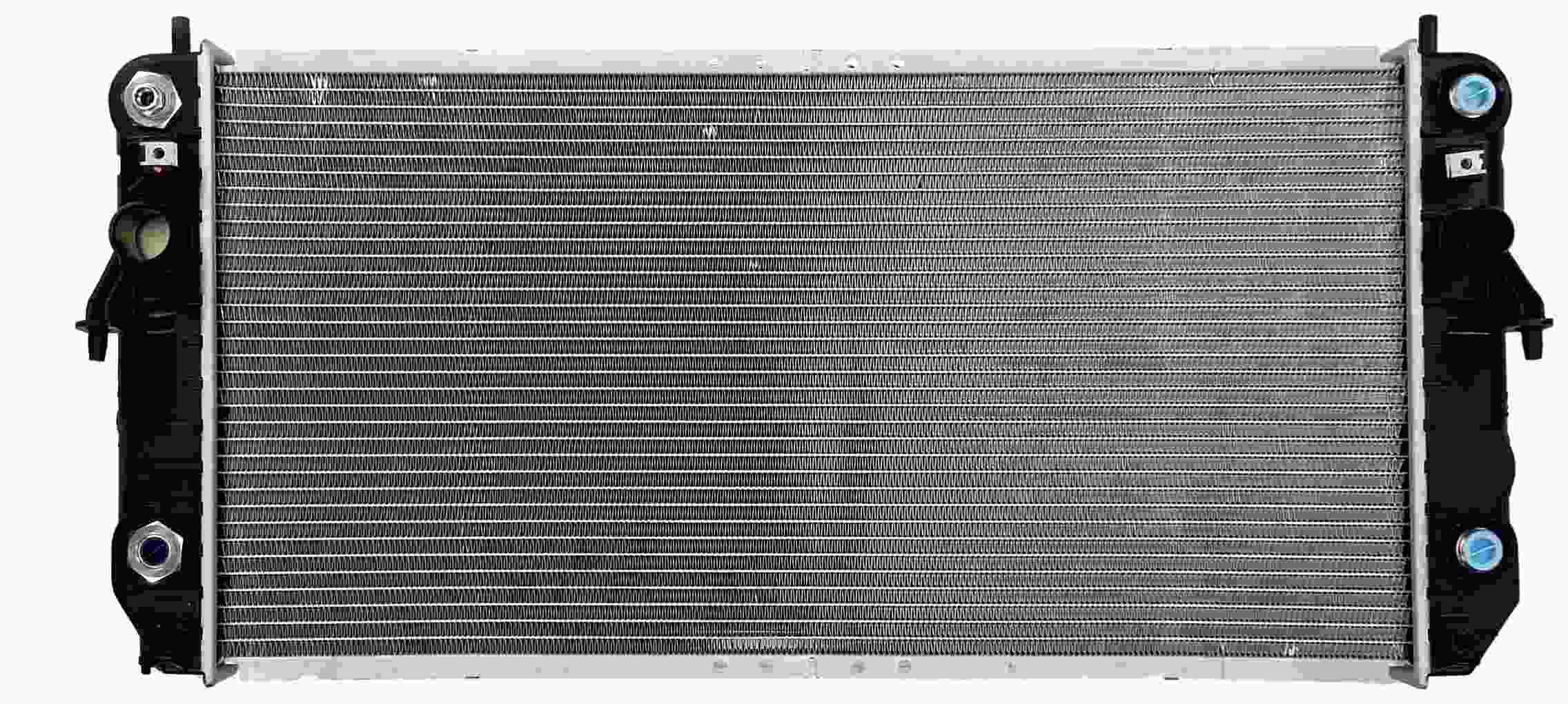 Agility Autoparts RADIATOR 8012620