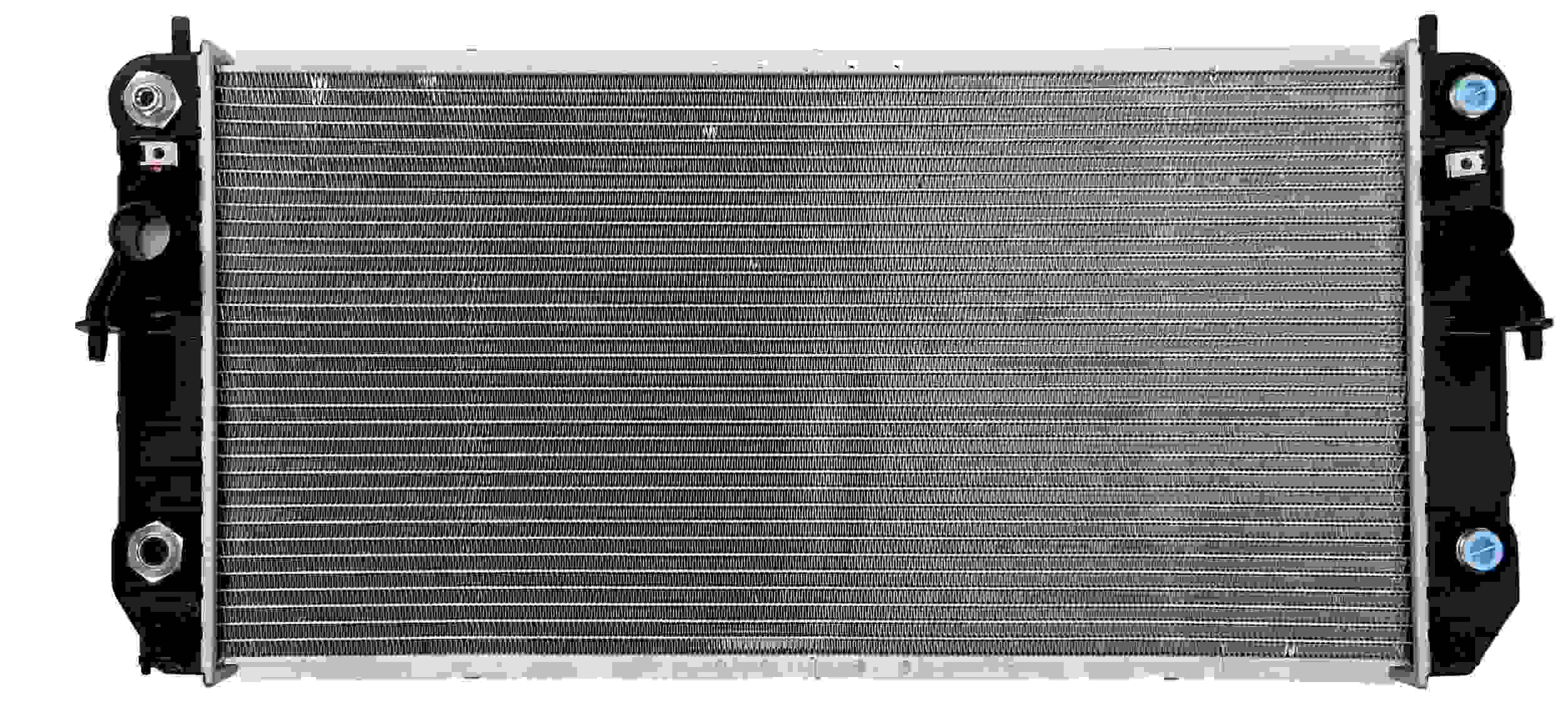 Agility Autoparts RADIATOR 8012620