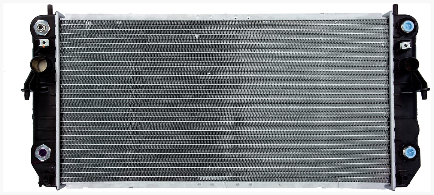Agility Autoparts RADIATOR 8012620