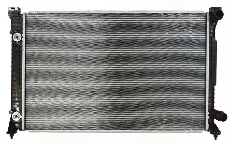 Agility Autoparts RADIATOR 8012639