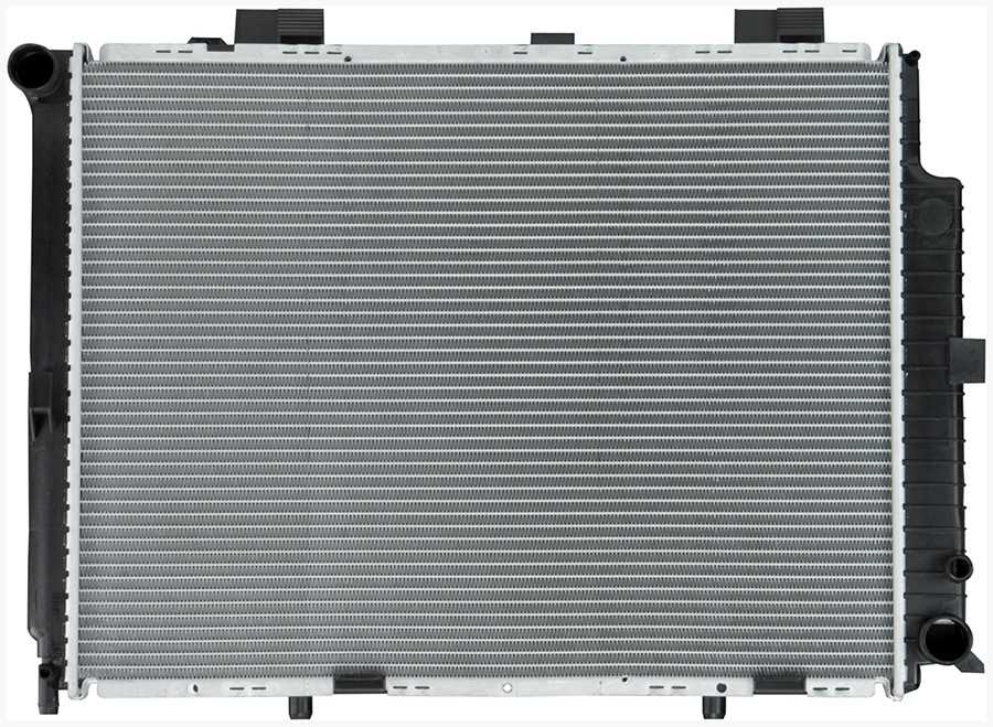 Agility Autoparts RADIATOR 8012645
