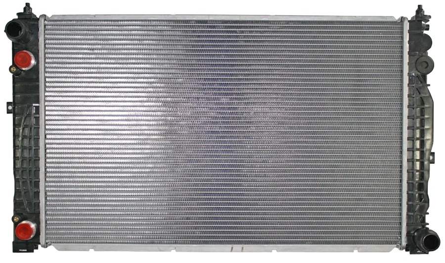 Agility Autoparts RADIATOR 8012648