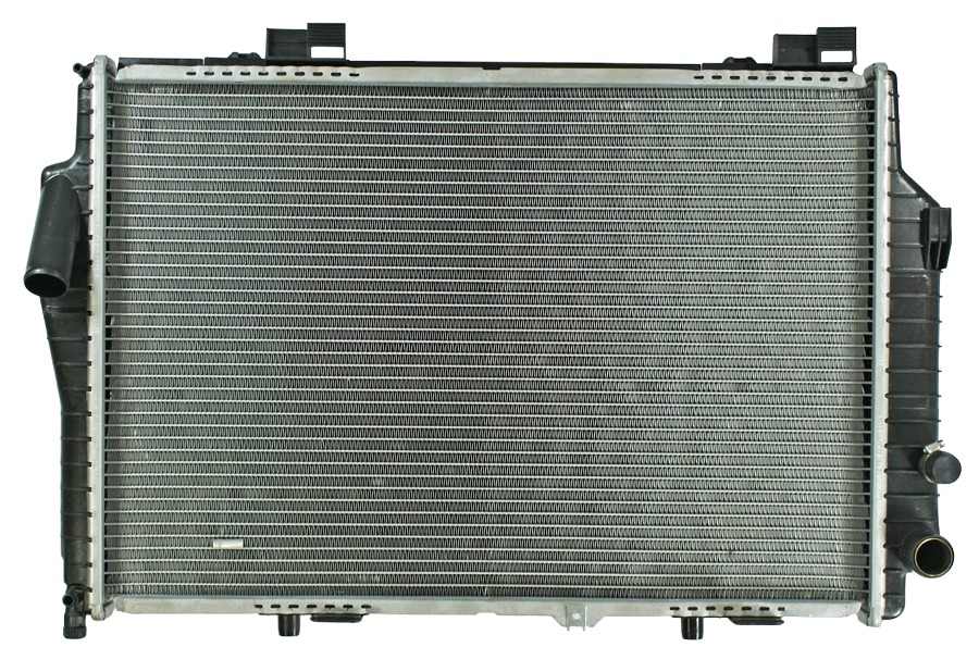 Agility Autoparts RADIATOR 8012651