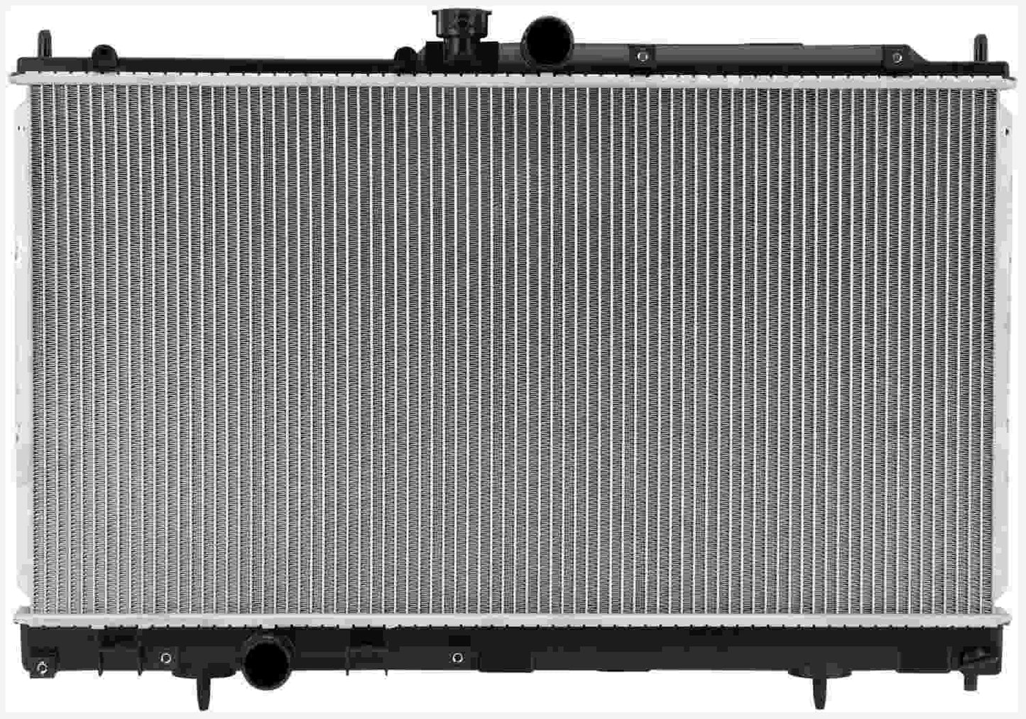 Agility Autoparts RADIATOR 8012676