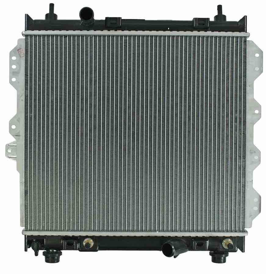 Agility Autoparts RADIATOR 8012677