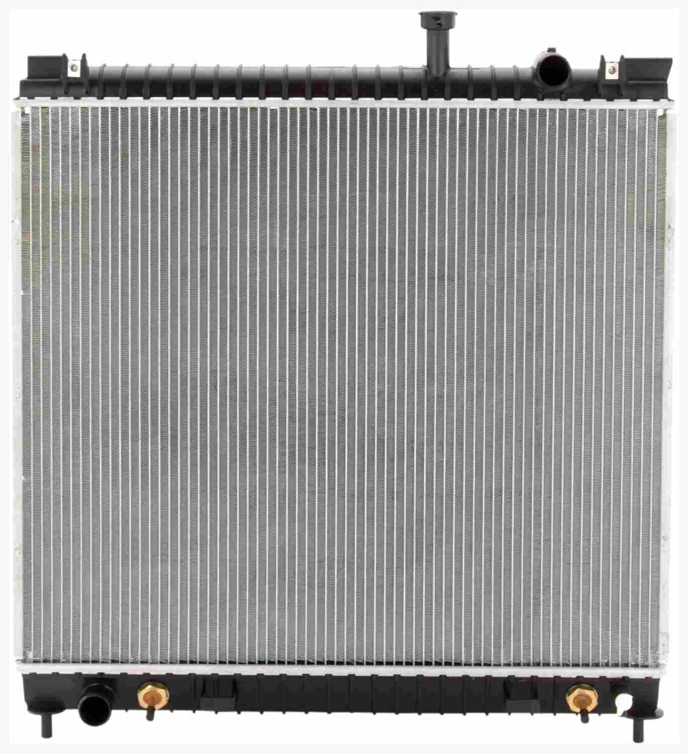 Agility Autoparts RADIATOR 8012691