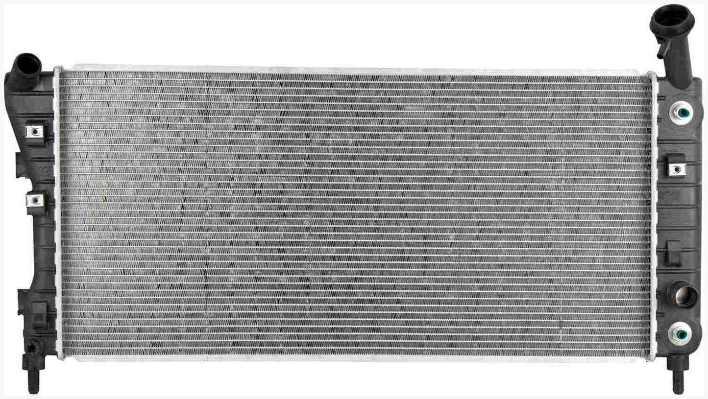 Agility Autoparts RADIATOR 8012710