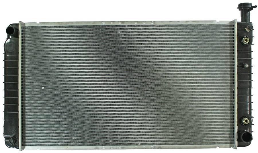 Agility Autoparts RADIATOR 8012712