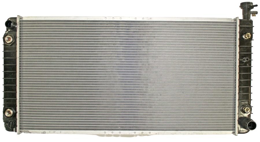 Agility Autoparts RADIATOR 8012713