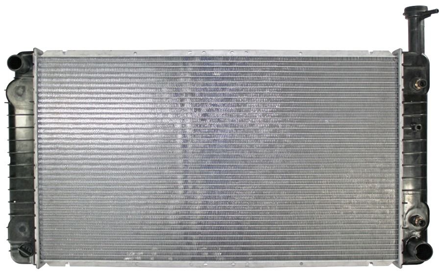 Agility Autoparts RADIATOR 8012716