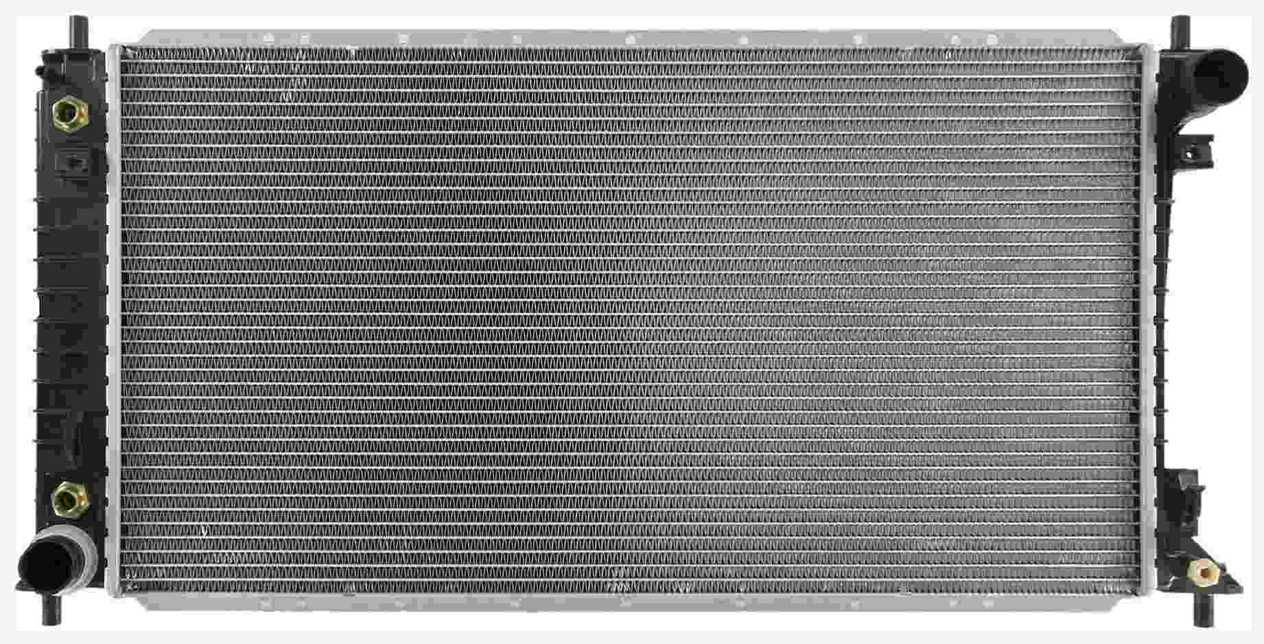 Agility Autoparts RADIATOR 8012719