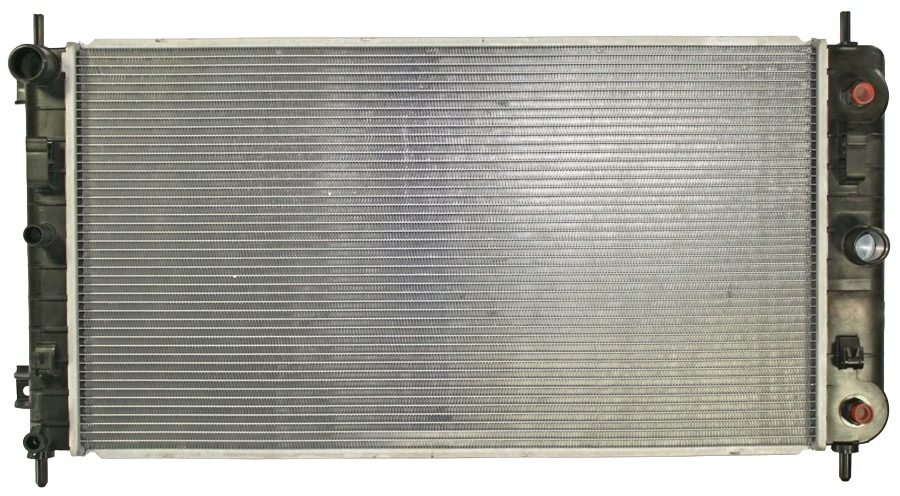 Agility Autoparts RADIATOR 8012727