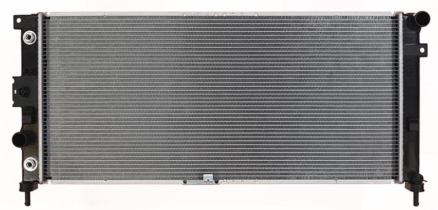 Agility Autoparts RADIATOR 8012730