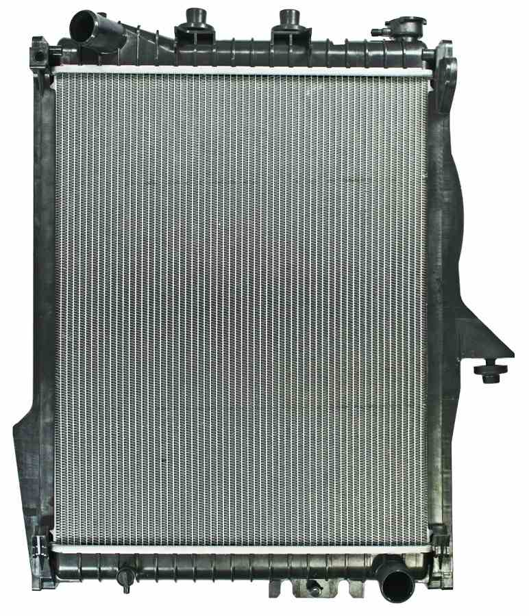 Agility Autoparts RADIATOR 8012738