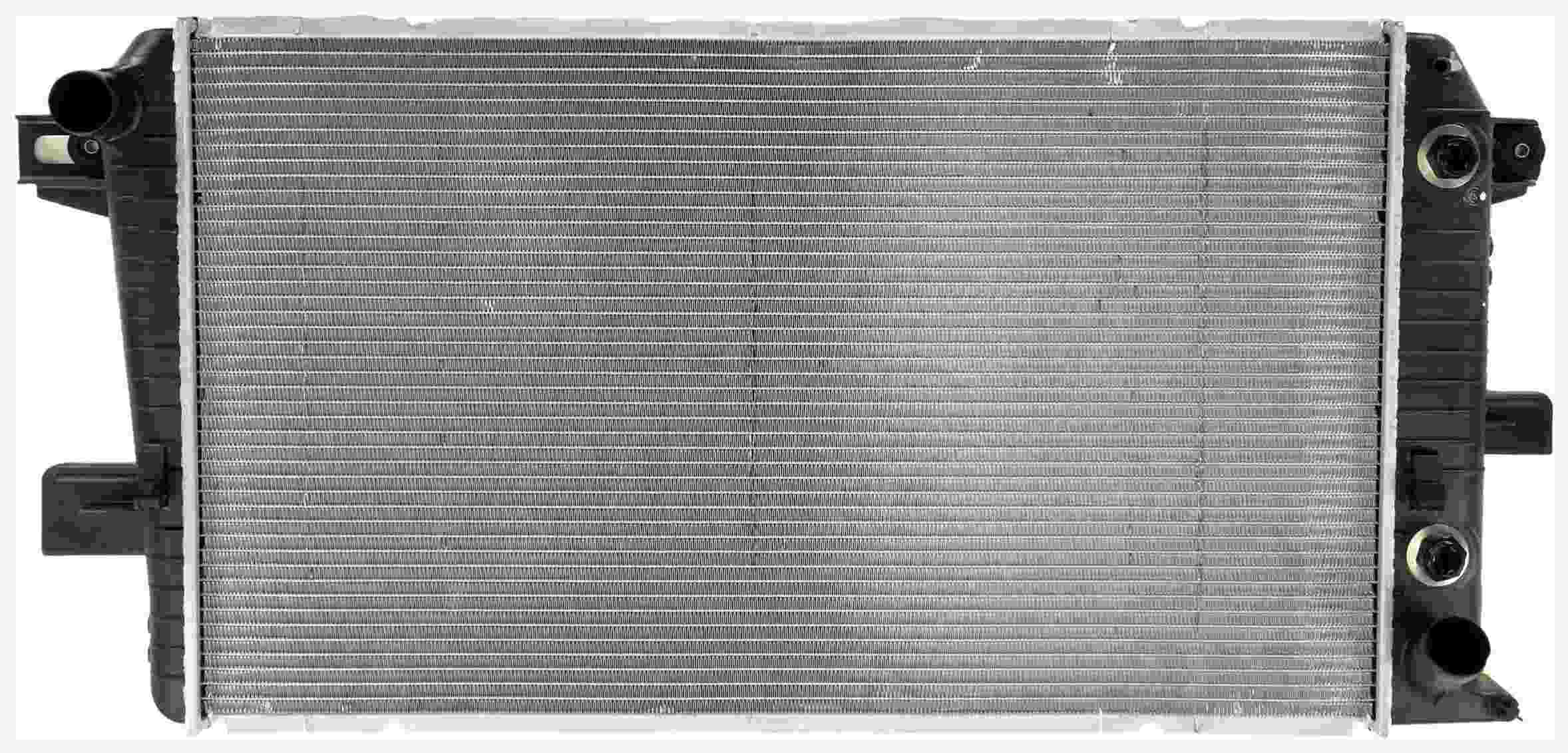 Agility Autoparts RADIATOR 8012757