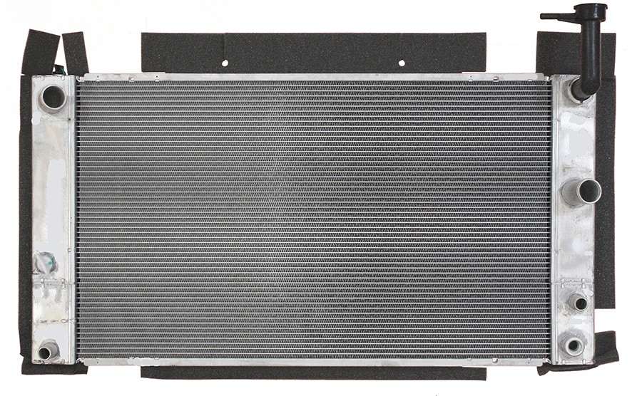 Agility Autoparts RADIATOR 8012758