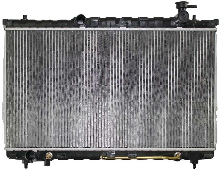 Agility Autoparts RADIATOR 8012759