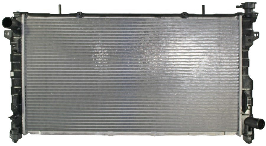 Agility Autoparts RADIATOR 8012770
