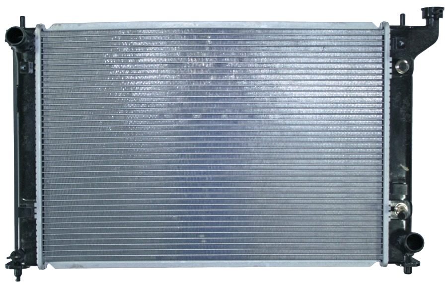 Agility Autoparts RADIATOR 8012776