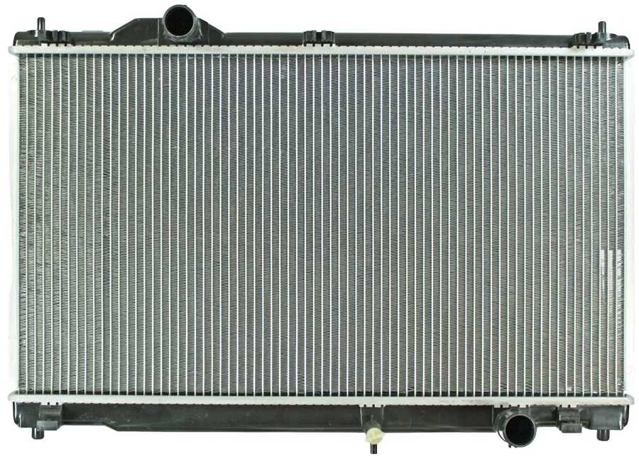 Agility Autoparts RADIATOR 8012782
