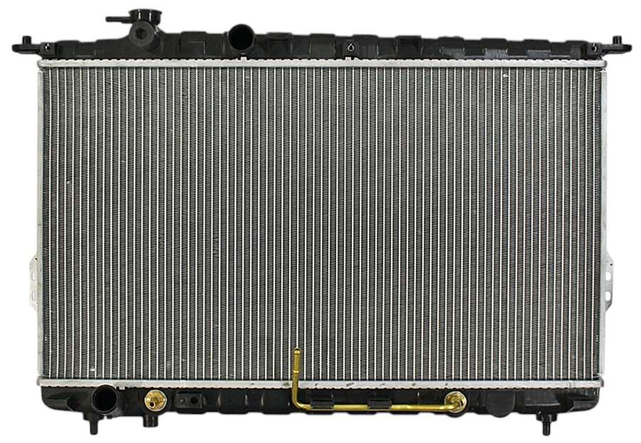 Agility Autoparts RADIATOR 8012790