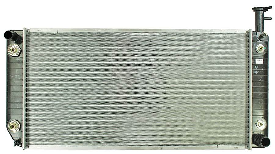 Agility Autoparts RADIATOR 8012791