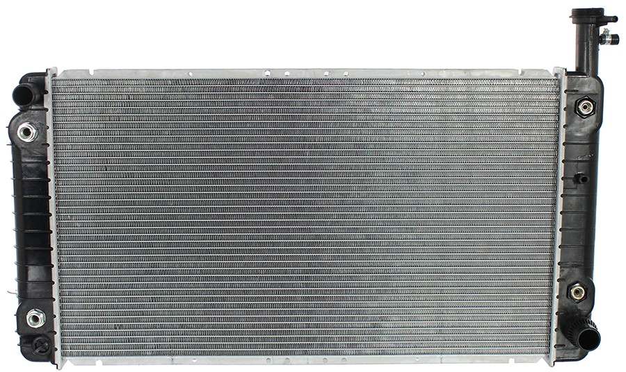 Agility Autoparts RADIATOR 8012793