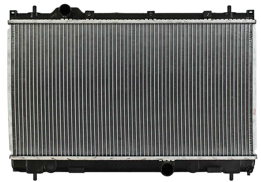 Agility Autoparts RADIATOR  top view frsport 8012794