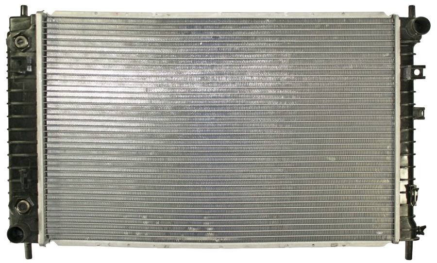 Agility Autoparts RADIATOR  top view frsport 8012799