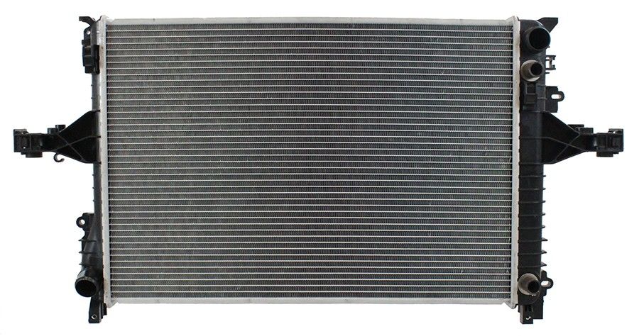 Agility Autoparts RADIATOR 8012805