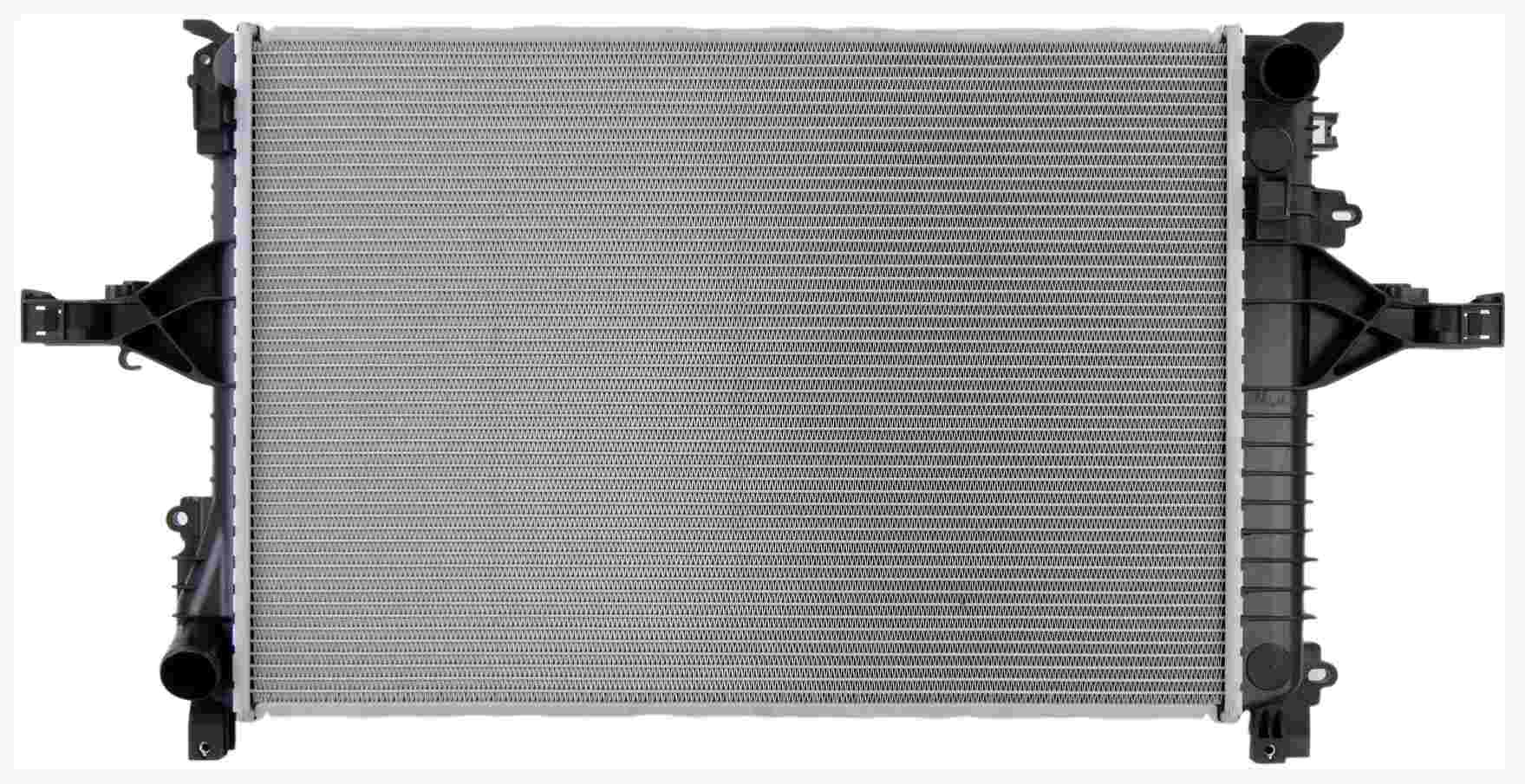 Agility Autoparts RADIATOR 8012805