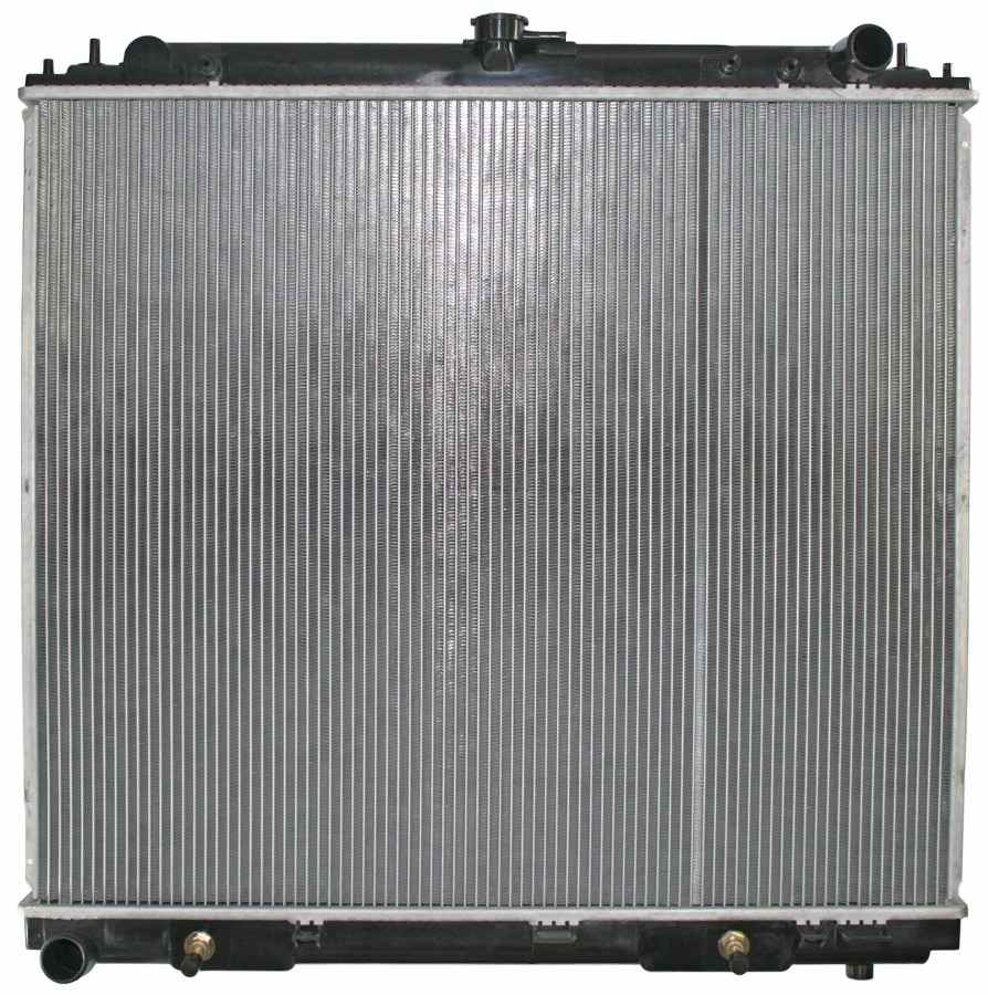 Agility Autoparts RADIATOR 8012807