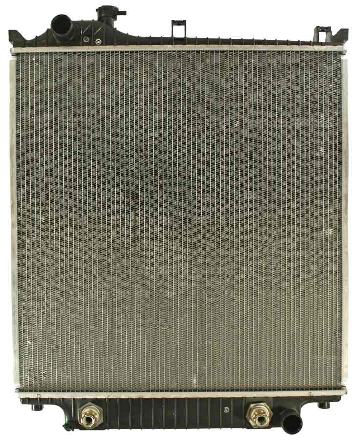 Agility Autoparts RADIATOR 8012816