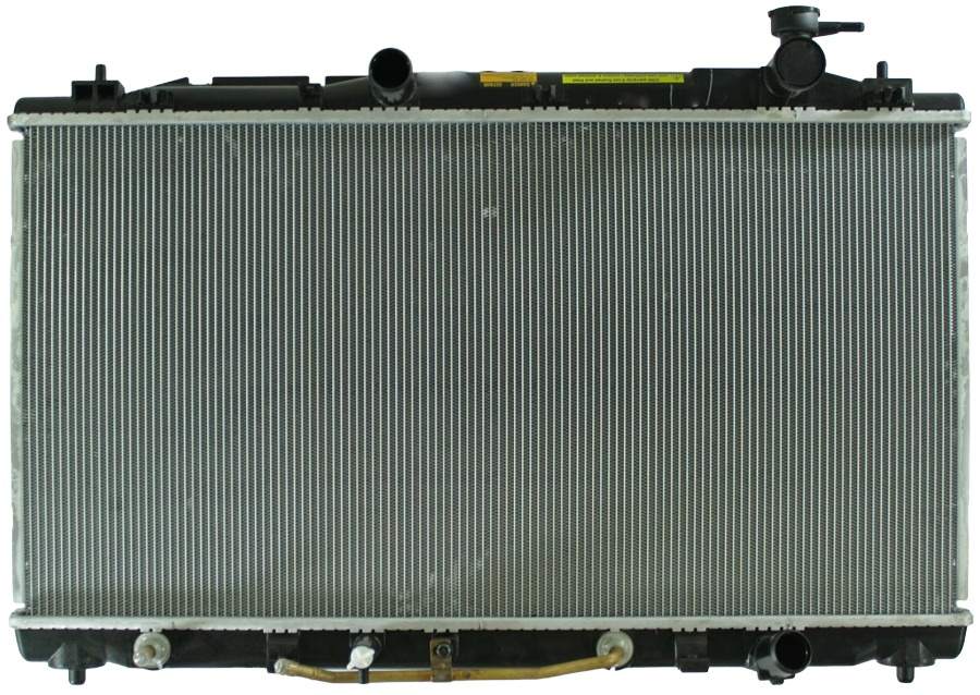 Agility Autoparts RADIATOR 8012817